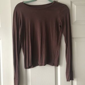 American Eagle Long sleeve top